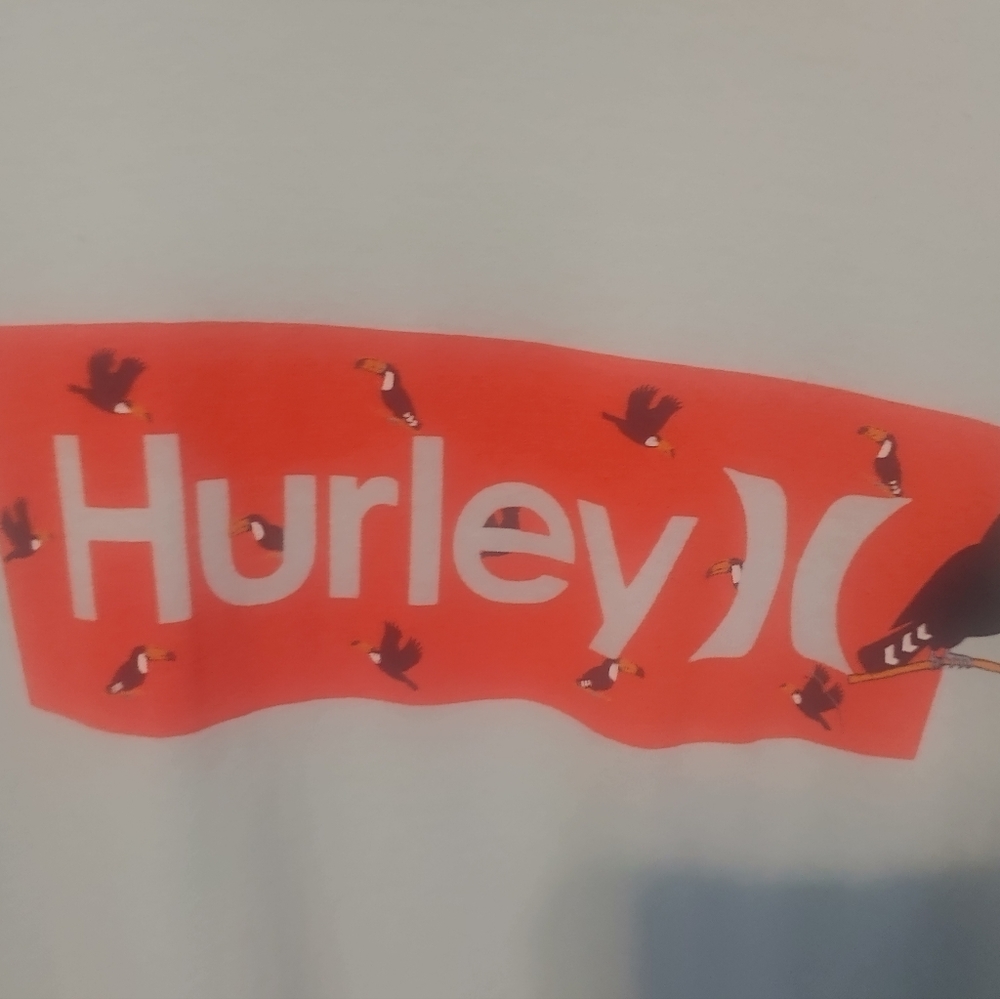 Hurley Tee shirt Men's BNWT - Picture 5 of 8